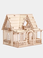 Кукольный домик "COUNTRY HOUSE"