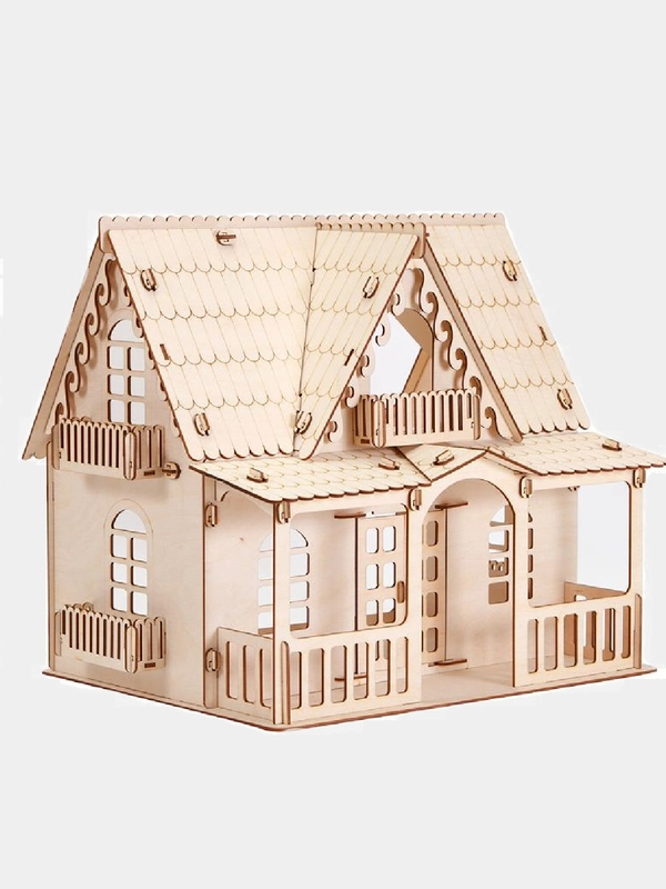 Кукольный домик "COUNTRY HOUSE"