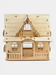 Кукольный домик "COUNTRY HOUSE"