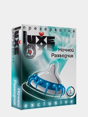 Презерватив LUXE "Ночной разведчик", 1 шт