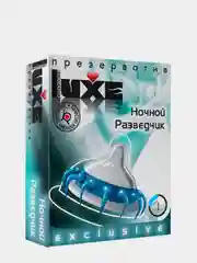Презерватив LUXE "Ночной разведчик", 1 шт