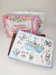 Белый подарочная коробка