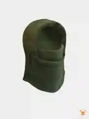 Розовый балаклава флисовая, подшлемник