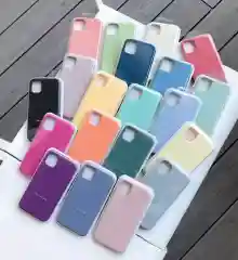 Чехол силиконовый Silicone Case для iPhone 11 Pro