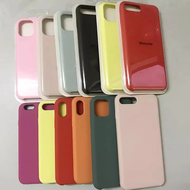 Чехол силиконовый Silicone Case для iPhone 11 Pro