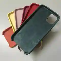 Чехол силиконовый Silicone Case для iPhone 11 Pro Max