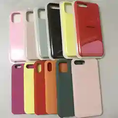 Чехол силиконовый Silicone Case для iPhone 11 Pro Max