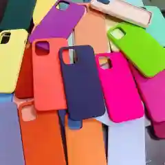 Чехол силиконовый Silicone Case для iPhone 11 Pro Max