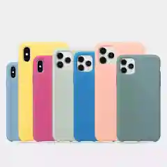 Чехол силиконовый Silicone Case для iPhone 11 Pro Max