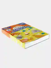 Пластилин Calligrata, 8 цветов 120 грамм