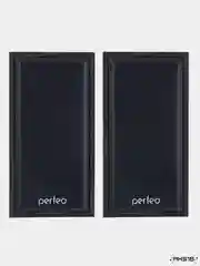 Компьютерные колонки Perfeo CABINET, для ноутбука и компьютера