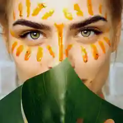 Detox-маска морошка и календула
