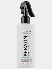 Спрей для реконструкции и глубокого восстановления волос Epica Professional Keratin Spray