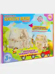 Кукольный домик "COUNTRY HOUSE"