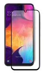 Защитное стекло 10D для Samsung Galaxy A20, A30, A50, A21, A31, M21, M31, 5-10D, black