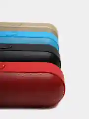 Черный беспроводная колонка "S812", портативная pkt