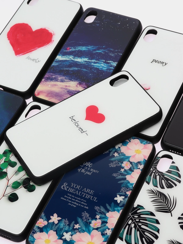 Трехкомпонентный противоударный чехол на Xiaomi Redmi 7A