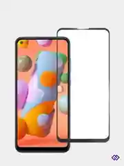 Защитное стекло 9D для Samsung Galaxy A11, M11