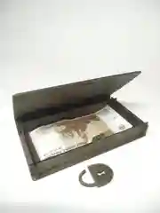 Купюрница из фанеры "С праздником"