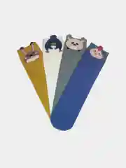 Гольфы  для девочек от 4-12 лет