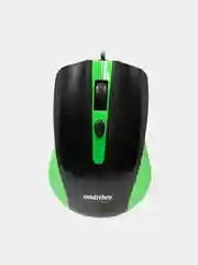 Красный мышь, проводная, Smartbuy One 352