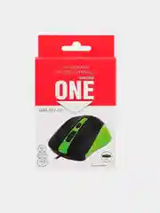 Красный мышь, проводная, Smartbuy One 352