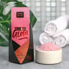 Соль "Time to glow", 150 г