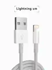 Кабель - Lightning, Micro USB, Type-C