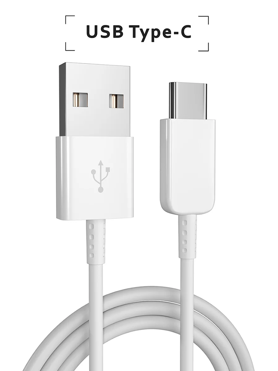Кабель - Lightning, Micro USB, Type-C