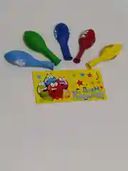 Золотой подарочный набор из конверта и шариков balloons belbal