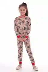 Пижама детская из хлопка, Family Look