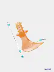 Насадка для отжима сока из цитрусовых
