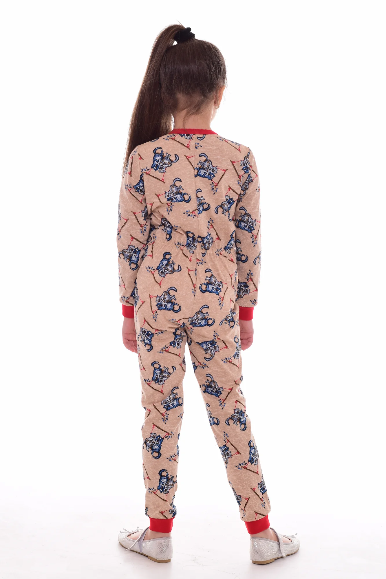 Пижама детская из хлопка, Family Look