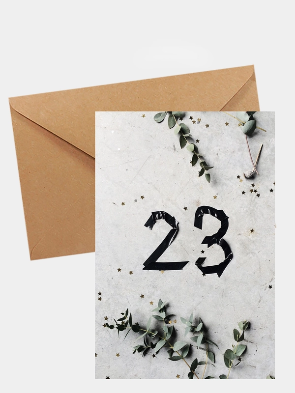 Открытка 23