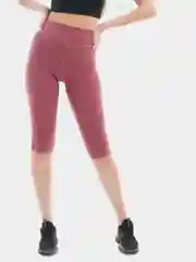 Укороченные легинсы для девушек