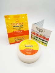 Крем для лица Deoproce с коэнзим Q10 и коллагеном, 100 g