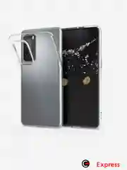 Чехол для Huawei P30 / P40 / P40 PRO / P40 LITE, плотный, прозрачный, 1.5 мм
