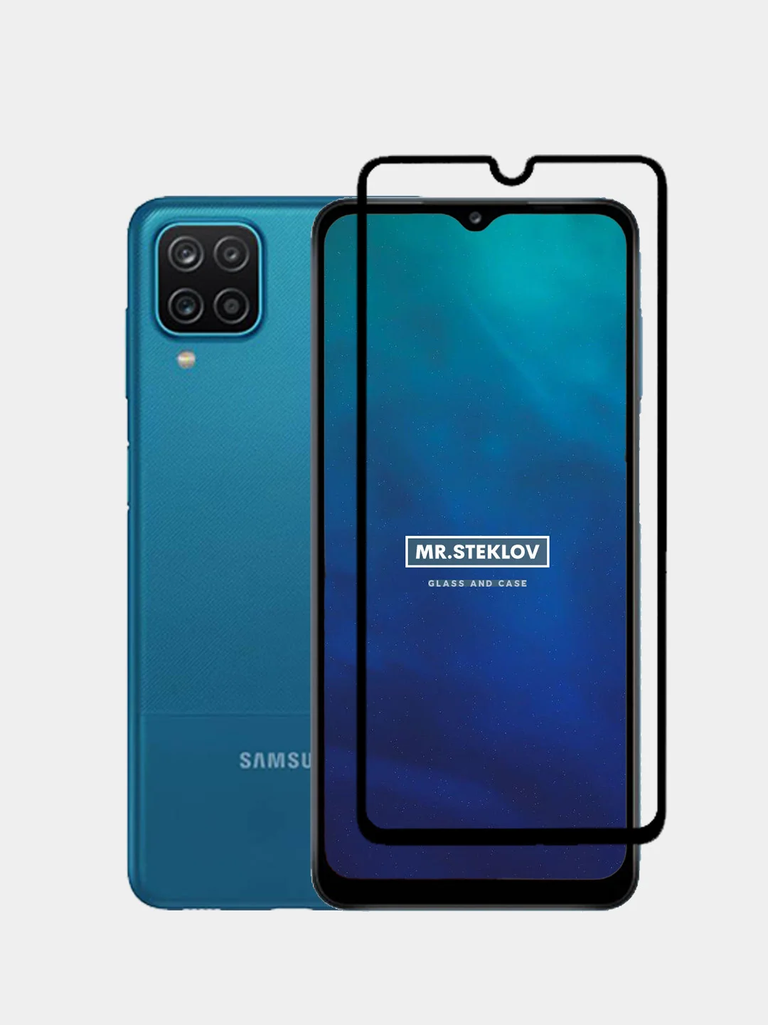 Защитное стекло Samsung Galaxy A12, A13, M12, A02S, A02, A03S, A03, А23, A04 A04S A04 Core