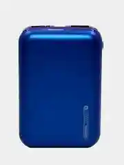 Синий аккумулятор внешний REMAX Nowe RPP-26, 10000mA, 2 USB выхода 2,1A
