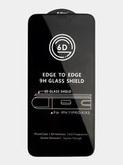 G-Rhino / стекло 6D для iPhone 6/6s, 6 plus, 7/8, 7/8 Plus, Xr/11, Xs/11Pro, 12, 12 Mini, 12 Pro Max