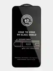 G-Rhino / стекло 6D для iPhone 6/6s, 6 plus, 7/8, 7/8 Plus, Xr/11, Xs/11Pro, 12, 12 Mini, 12 Pro Max