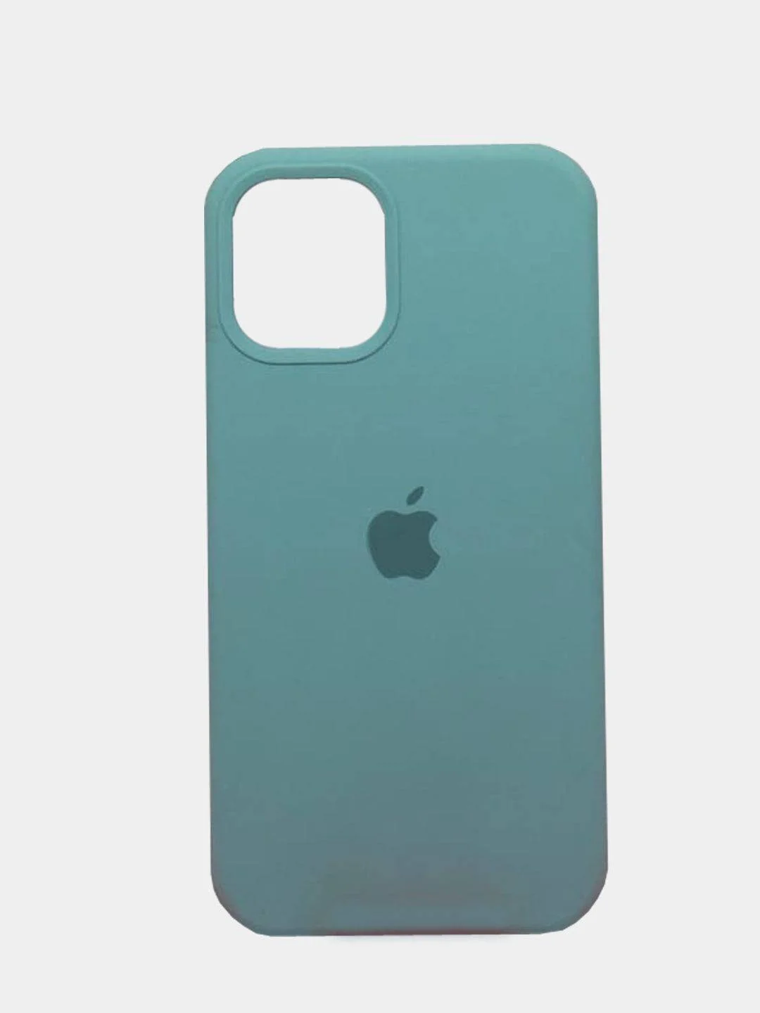 Бежевый чехол Silicone Case для iPhone 12 mini (5.4")