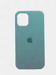 Бежевый чехол Silicone Case для iPhone 12 mini (5.4")