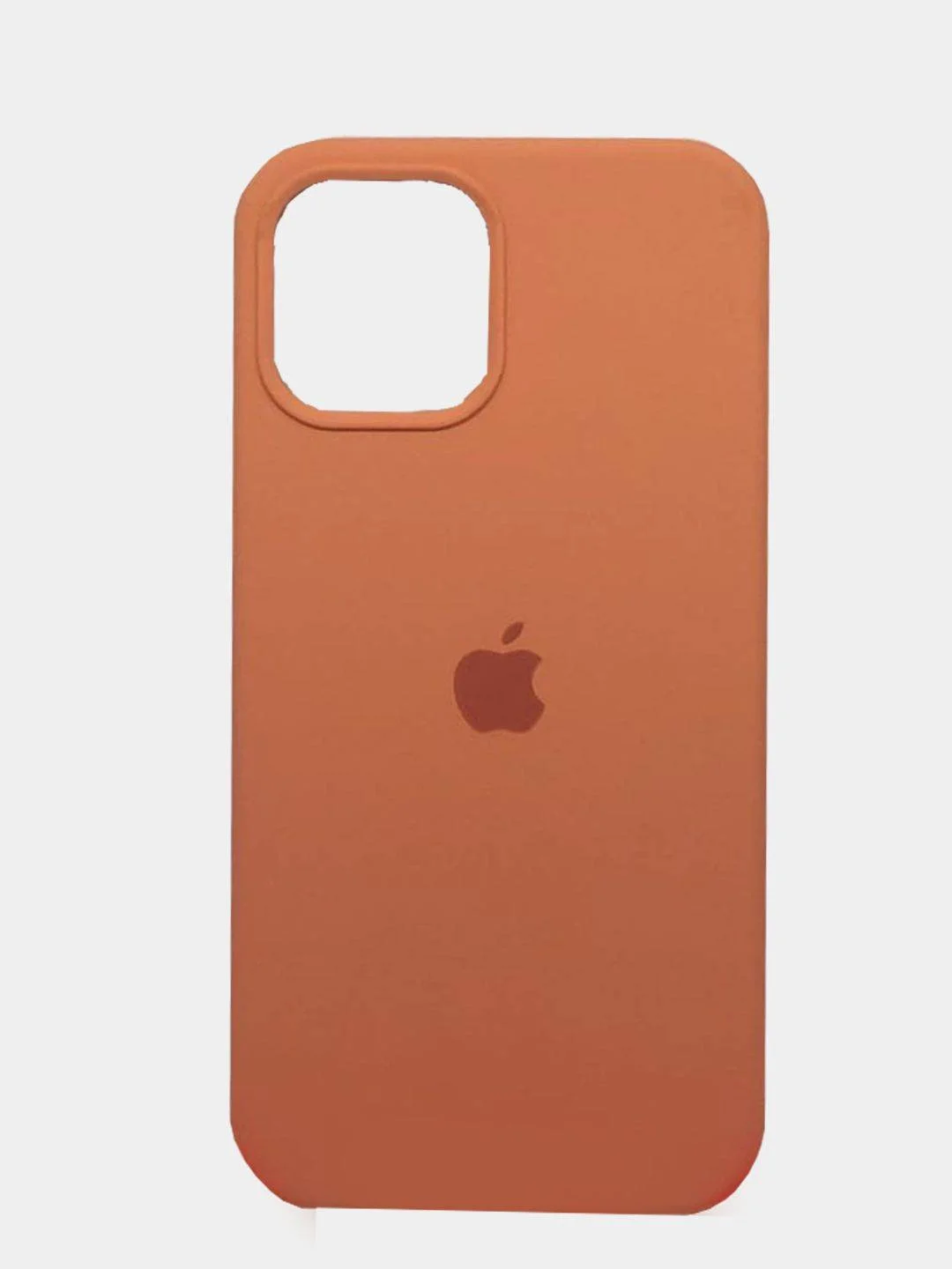 Бежевый чехол Silicone Case для iPhone 12 mini (5.4")