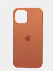Бежевый чехол Silicone Case для iPhone 12 mini (5.4")