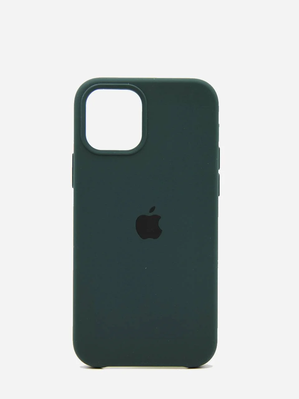 Бежевый чехол Silicone Case для iPhone 12 mini (5.4")