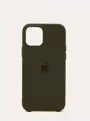 Бежевый чехол Silicone Case для iPhone 12 mini (5.4")