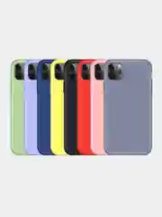Чехол Silicone Case для iPhone 12 Pro Max 6.7"
