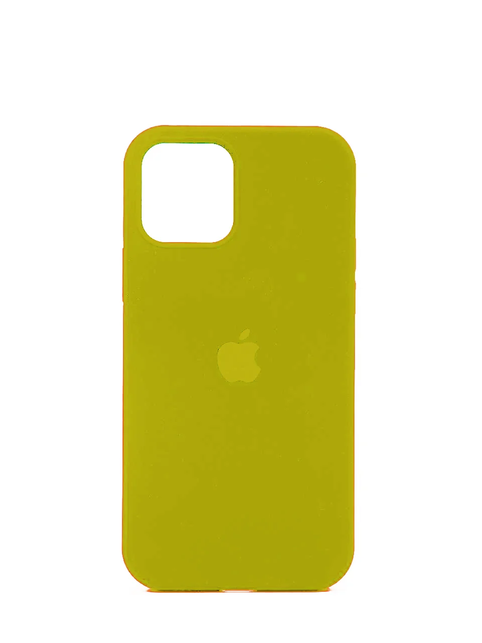 Чехол Silicone Case для iPhone 12 / 12 Pro (6.1")