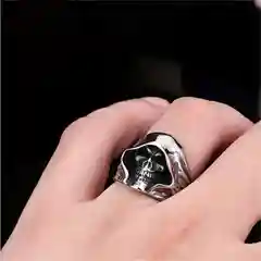 Американский Байкерский перстень